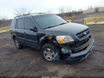  Salvage Honda Pilot