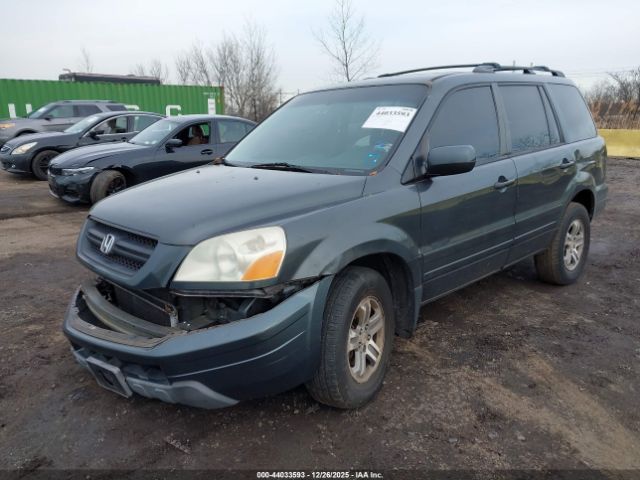 Honda Pilot Ex Image 2