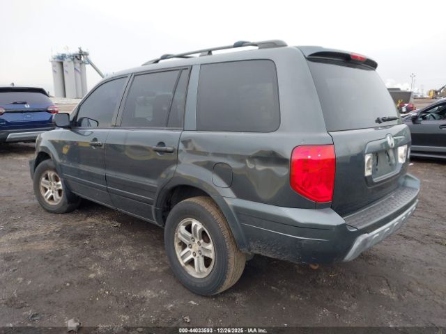 Honda Pilot Ex Image 11