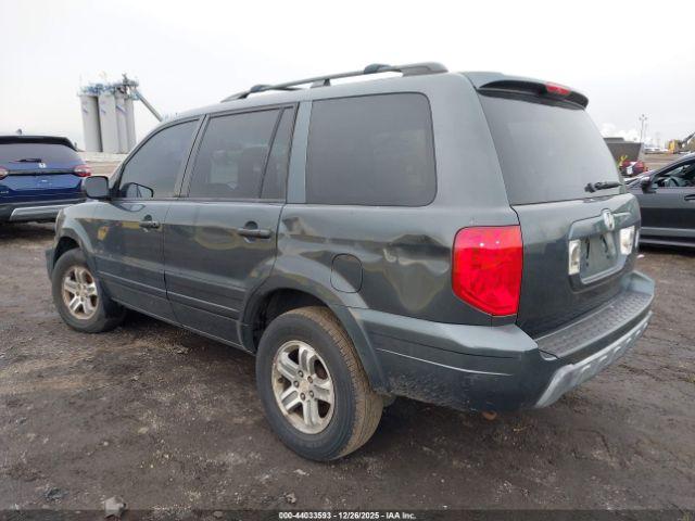 Honda Pilot Ex Image 11