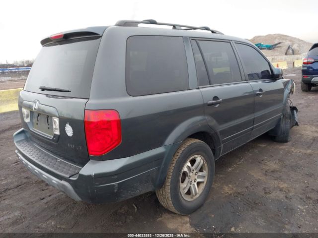 Honda Pilot Ex Image 3