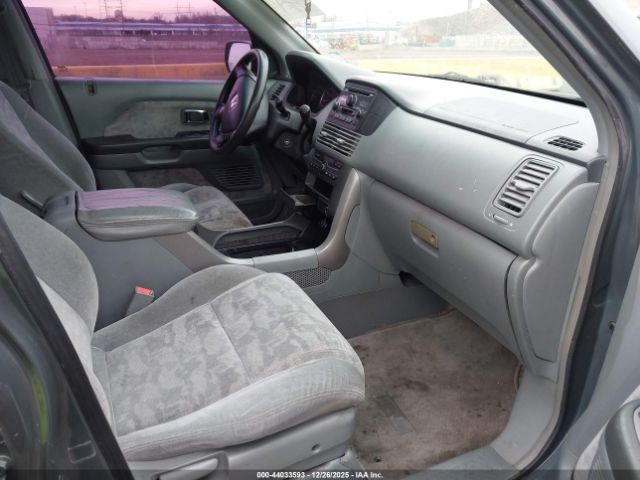 Honda Pilot Ex Image 10
