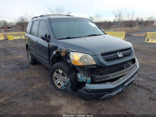 Honda Pilot Ex Image 4