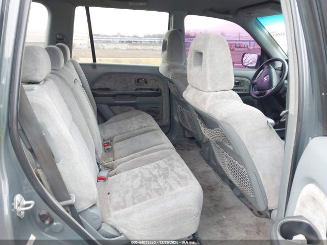 Honda Pilot Ex Image 7