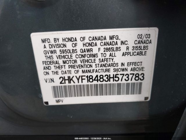 Honda Pilot Ex Image 9