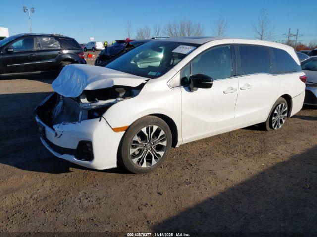 Honda Odyssey Elite Image 8