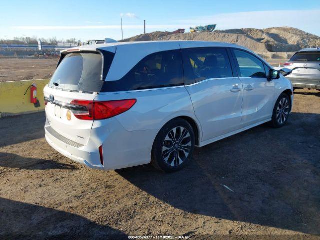 Honda Odyssey Elite Image 12