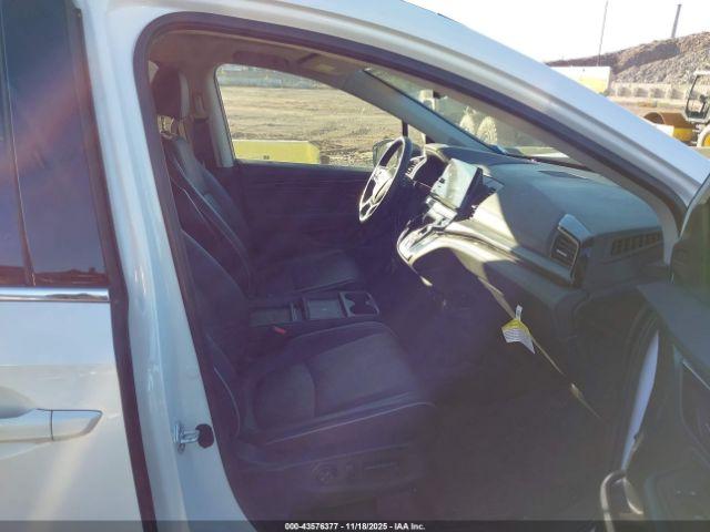 Honda Odyssey Elite Image 5