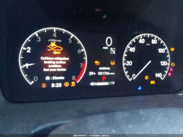 Honda Odyssey Elite Image 9