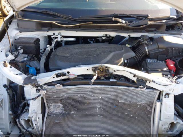 Honda Odyssey Elite Image 7