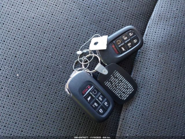 Honda Odyssey Elite Image 10