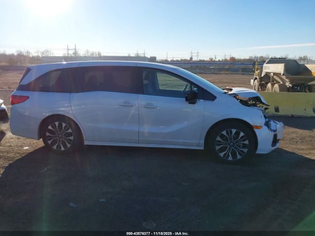 Honda Odyssey Elite Image 11