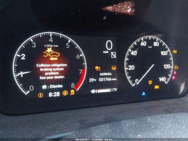 Honda Odyssey Elite Image 16