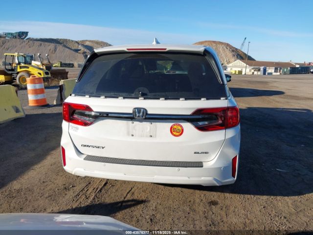 Honda Odyssey Elite Image 15