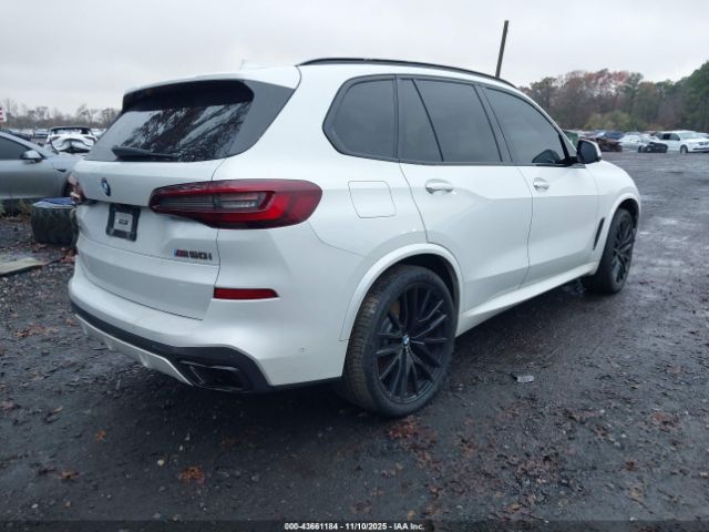 BMW X Series M50i Image 7
