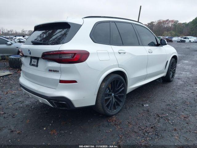 BMW X Series M50i Image 7