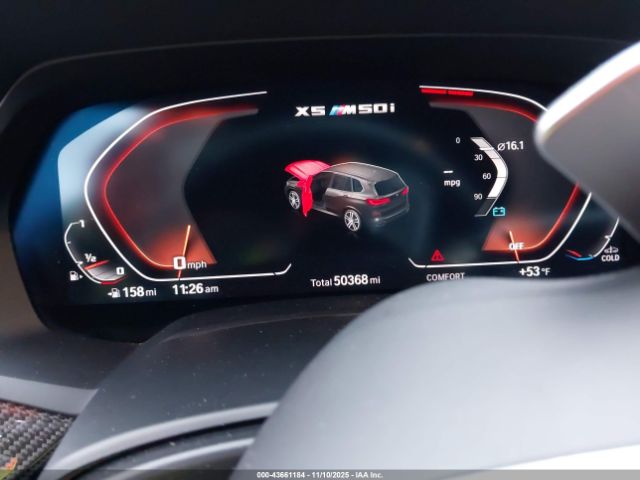 BMW X Series M50i Image 6