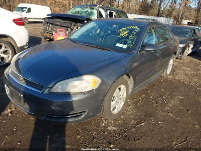 Chevrolet Impala Ls Image 3