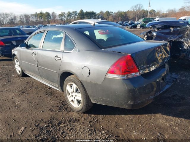 Chevrolet Impala Ls Image 7