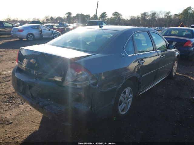 Chevrolet Impala Ls Image 2