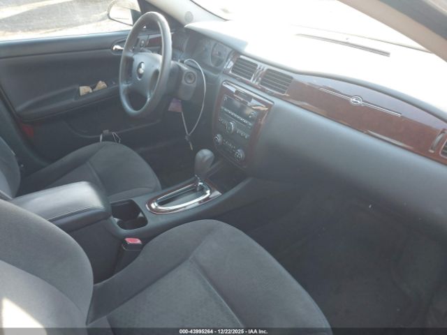 Chevrolet Impala Ls Image 4