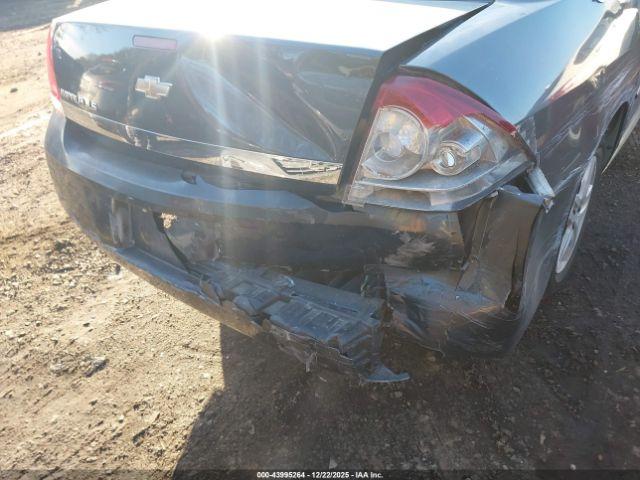 Chevrolet Impala Ls Image 10