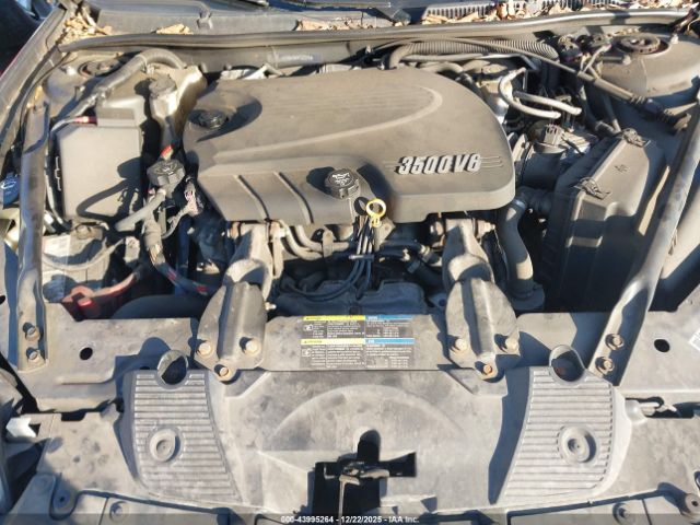 Chevrolet Impala Ls Image 12