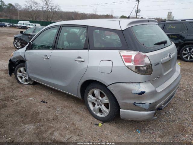 Toyota Matrix Xr Image 9
