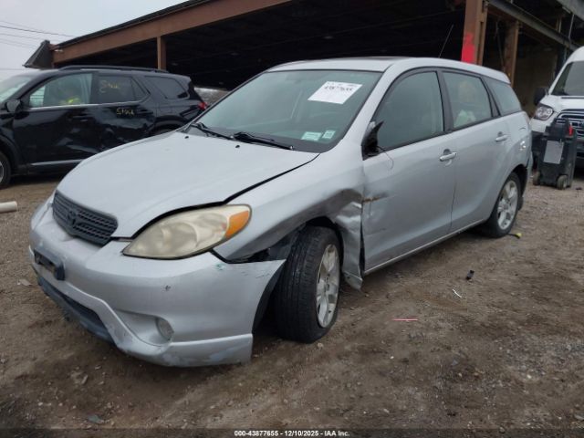 Toyota Matrix Xr Image 8