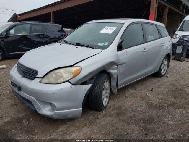 Toyota Matrix Xr Image 8