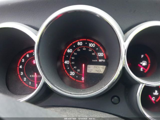 Toyota Matrix Xr Image 7