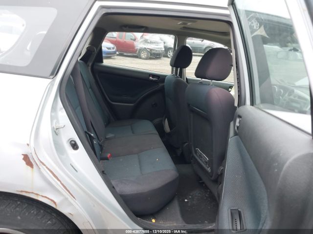 Toyota Matrix Xr Image 10