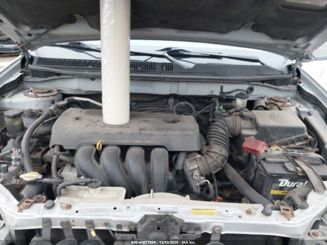 Toyota Matrix Xr Image 11