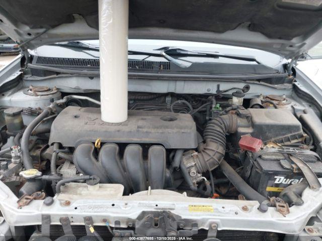 Toyota Matrix Xr Image 11