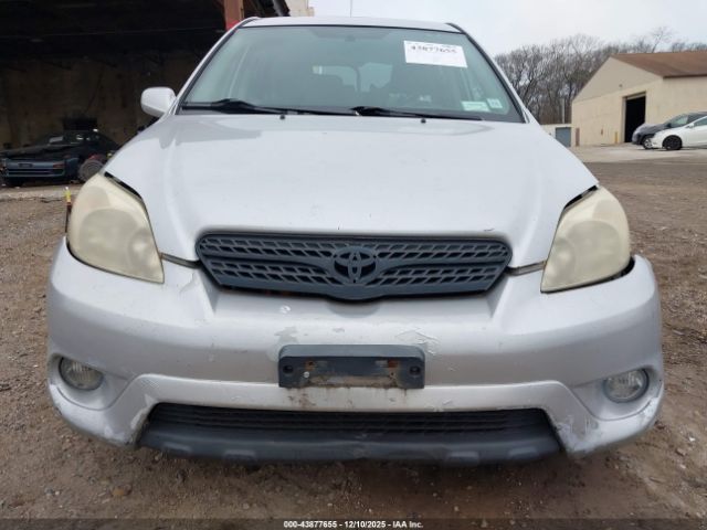 Toyota Matrix Xr Image 12