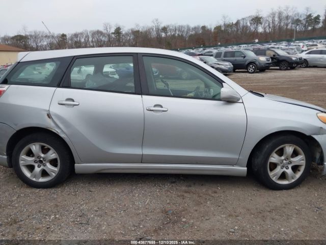 Toyota Matrix Xr Image 13