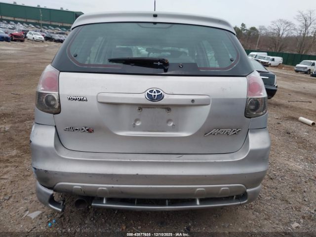 Toyota Matrix Xr Image 16