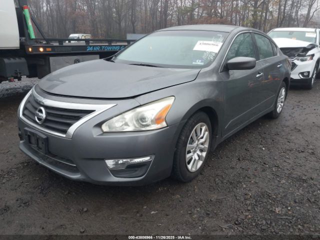 Nissan Altima 2.5 S Image 6