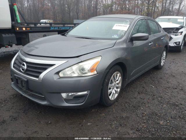 Nissan Altima 2.5 S Image 6