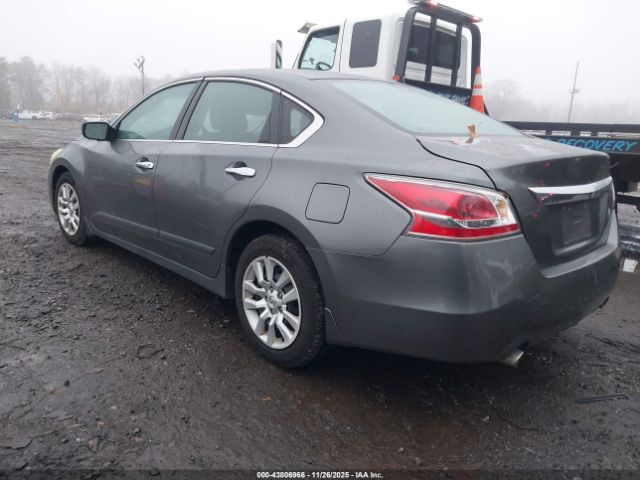 Nissan Altima 2.5 S Image 8