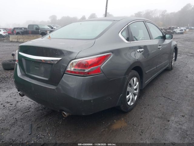 Nissan Altima 2.5 S Image 7