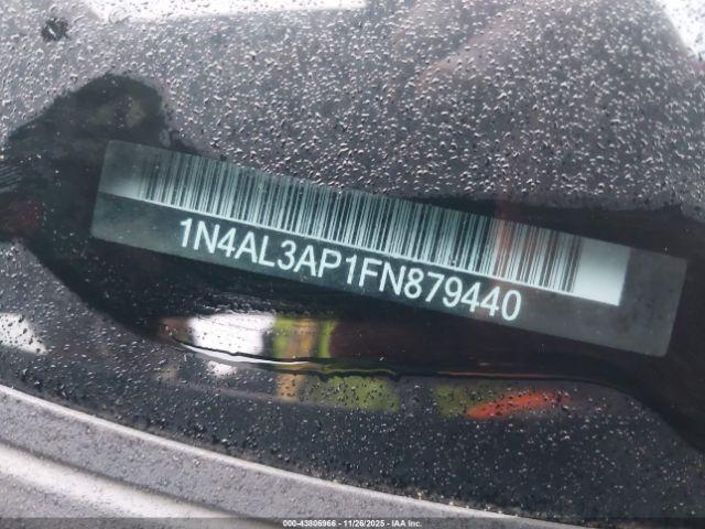 Nissan Altima 2.5 S Image 3