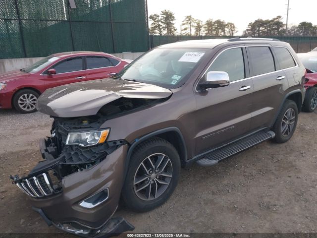 Jeep Grand Cherokee Limited 4x4 Image 13