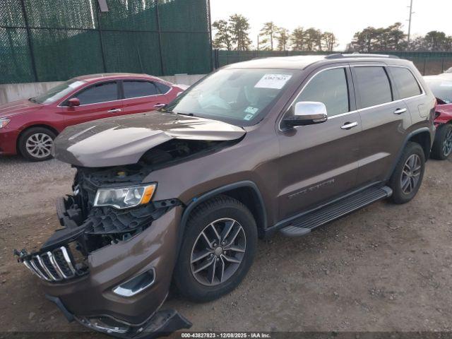 Jeep Grand Cherokee Limited 4x4 Image 13