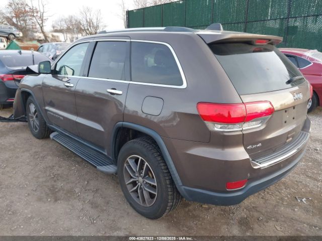 Jeep Grand Cherokee Limited 4x4 Image 12