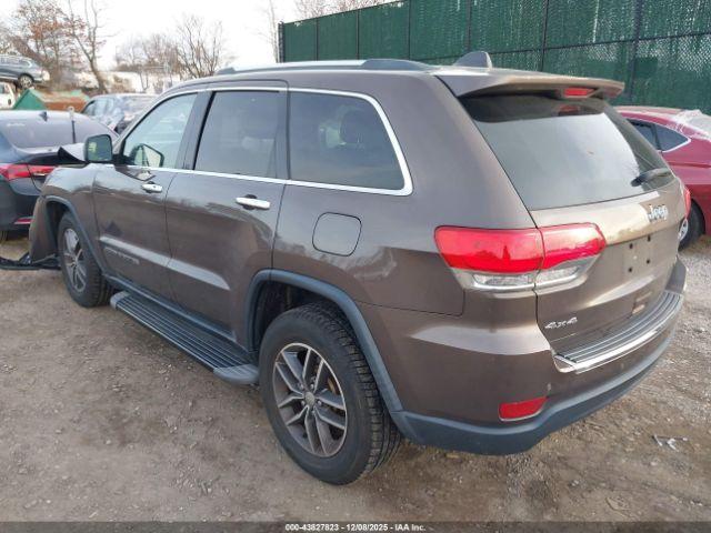 Jeep Grand Cherokee Limited 4x4 Image 12