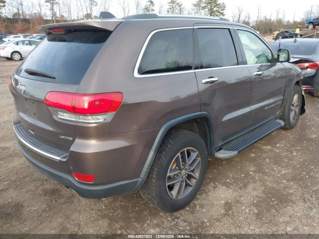 Jeep Grand Cherokee Limited 4x4 Image 11
