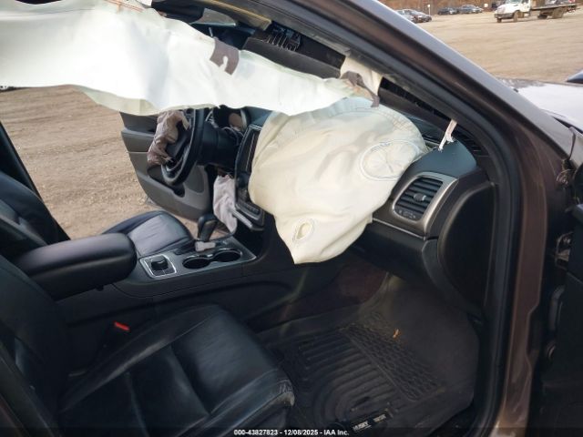 Jeep Grand Cherokee Limited 4x4 Image 7