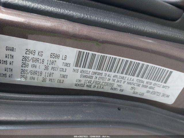 Jeep Grand Cherokee Limited 4x4 Image 14