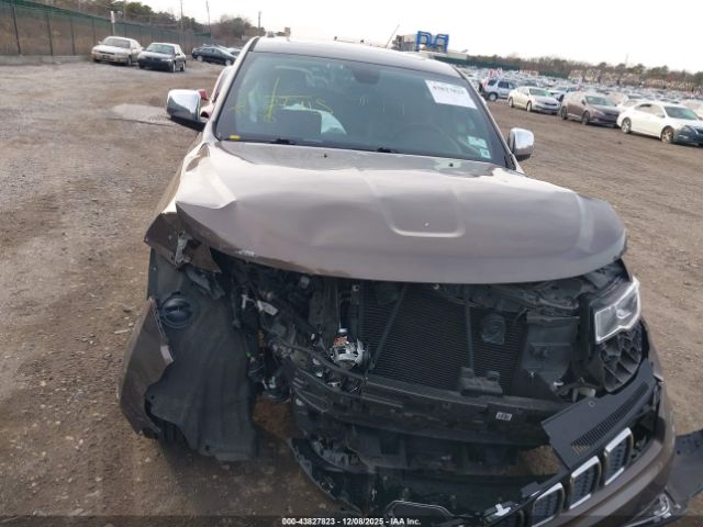 Jeep Grand Cherokee Limited 4x4 Image 15